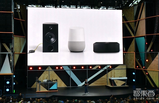 谷歌重组后的首次I/O大会 给我们绘出了一个怎样的未来?