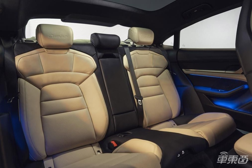 保时捷再召回6000余台Taycan,系年内第二次,均因座椅问题