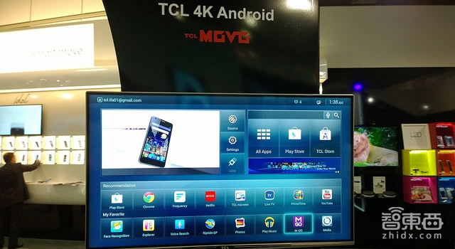 TCL北美秀肌肉:国产电视品牌北美销量第一背后