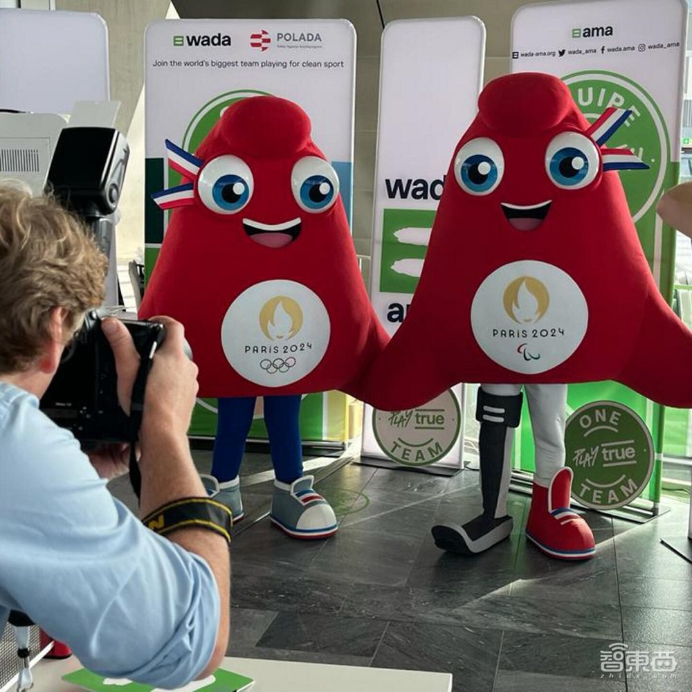 中国黑科技，占领巴黎奥运，赢麻了！