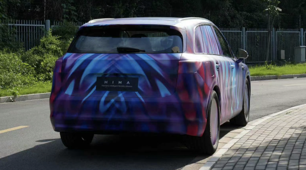 华为系新车开始下饺子！四款新车排队，上汽北汽广汽都有合作