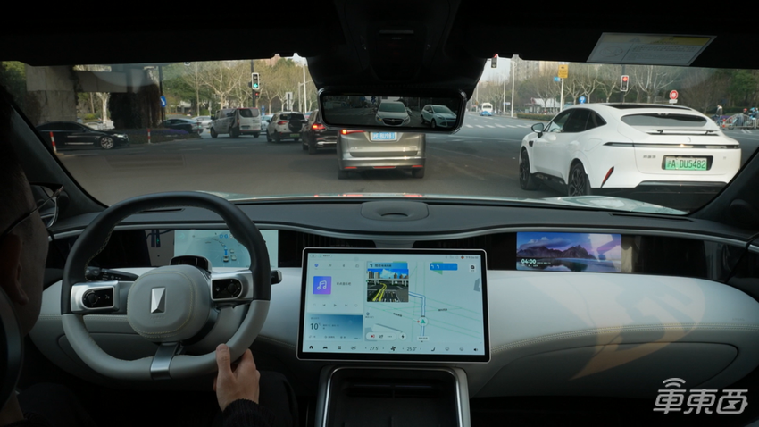拆车见真知!阿维塔11为何敢叫板特斯拉Model Y?