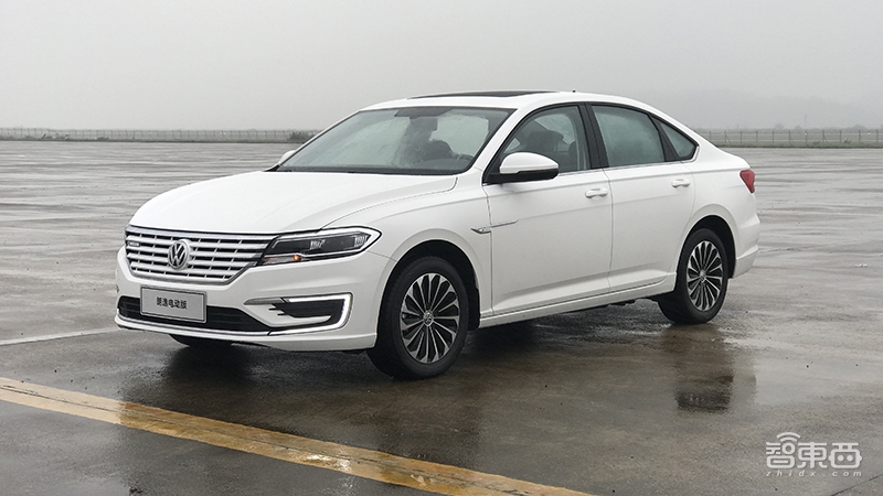 刚刚，大众三大神车齐推电动版！为电动化拼了