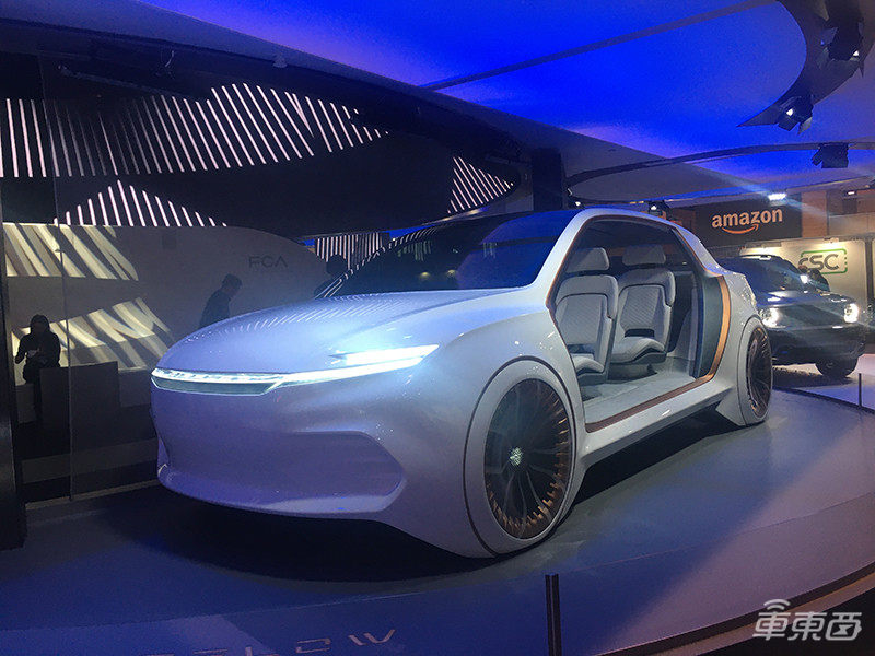 索尼“造车”、三星“人造人”、笔记本屏也弯了！一文看全CES2020亮点