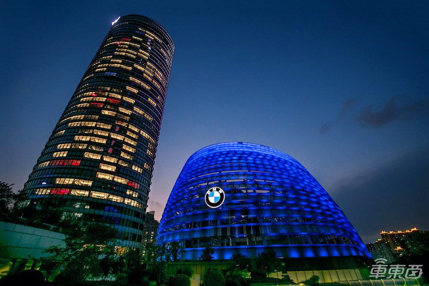 宝马数字化战略最新进展：50万台车将迎来OTA升级 国内千人团队参与研发