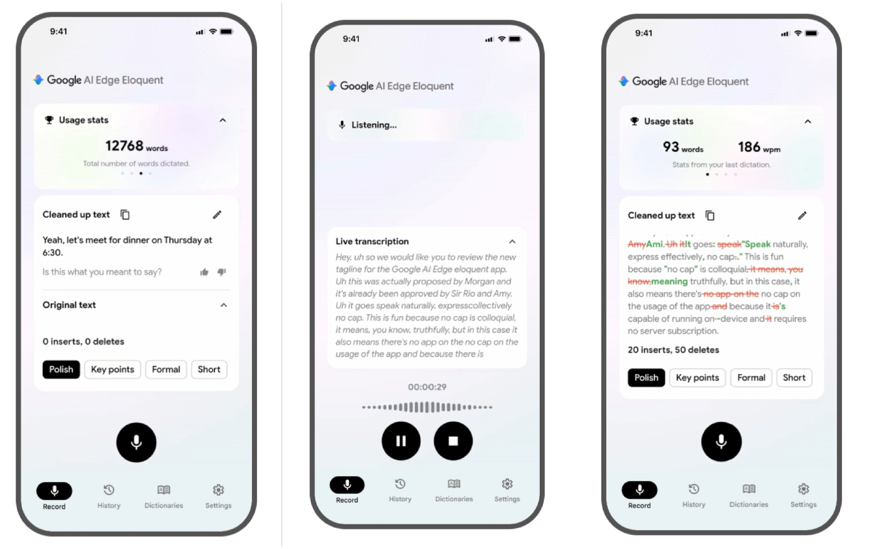 免费无限用！谷歌上线了一款AI语音转写神器
