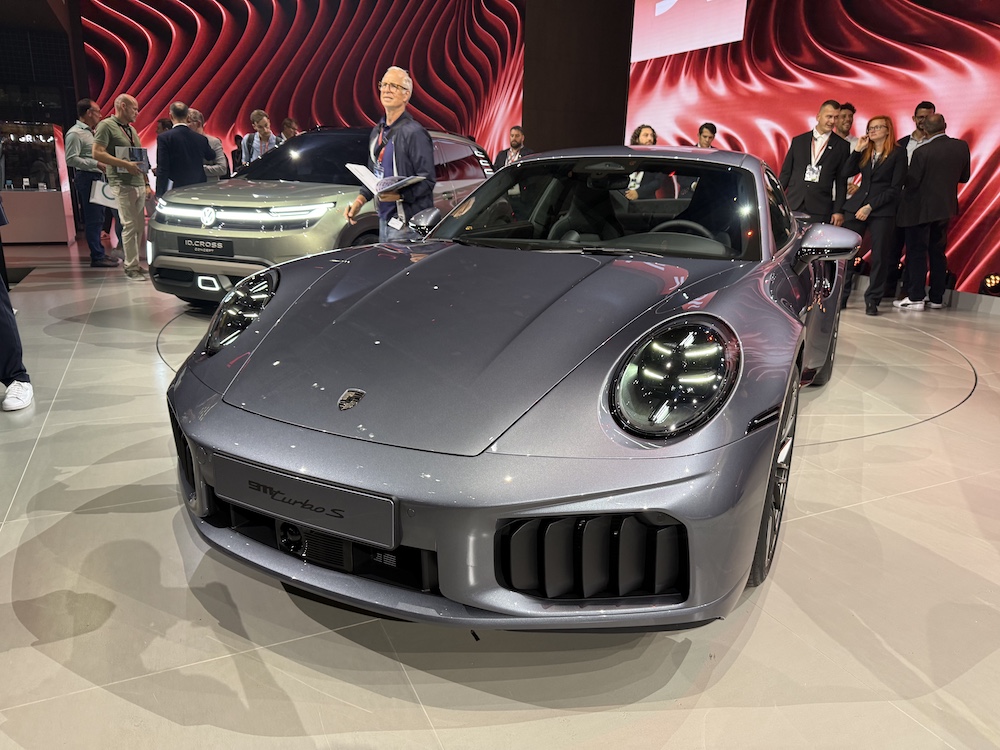 103条中国车圈好汉激战慕尼黑!暴走一天看全欧洲最大车展,BBA不服激烈反攻