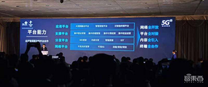 中国联通发力5G大视频生态,发布沃视频服务,设100亿产业投资基金