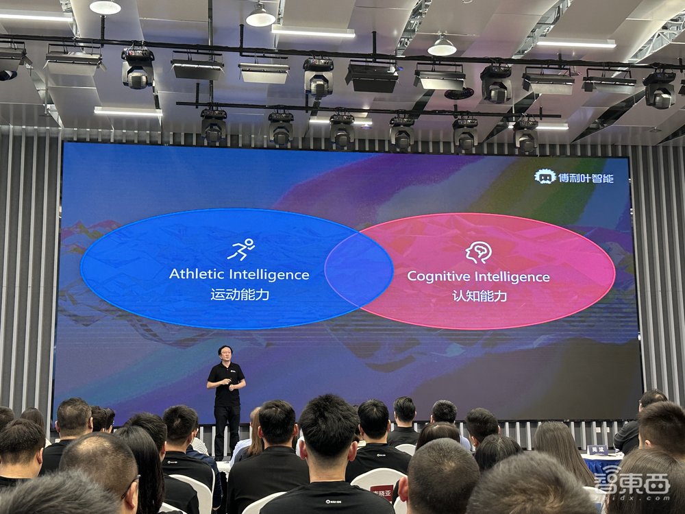 傅利叶智能宣布切入通用机器人赛道：两年内量产交付，十年内走入家庭