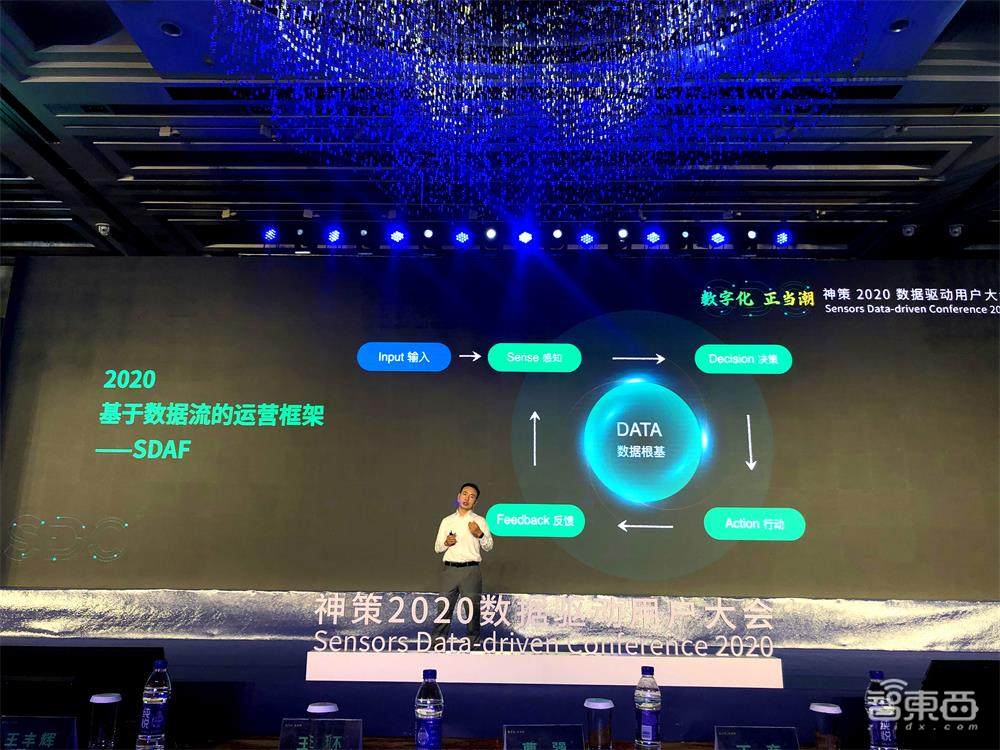 神策数据CEO桑文锋：帮三千万企业重构数据根基，实现数字化经营