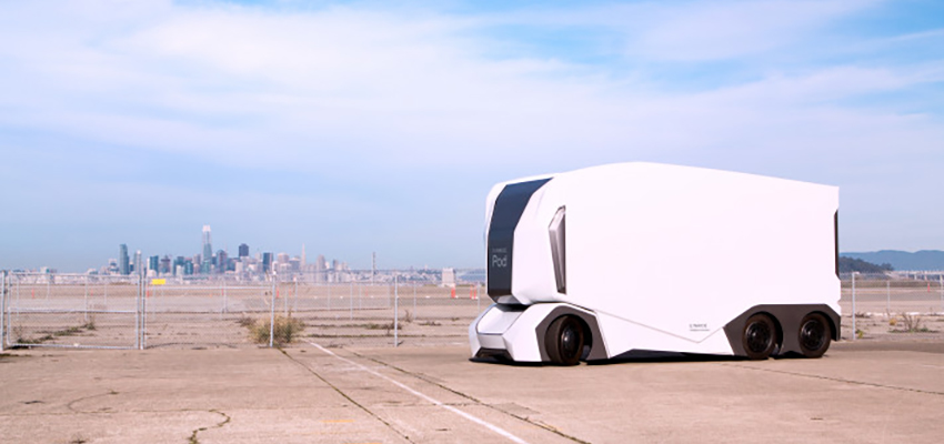 瑞典无人卡车创企再获2500万美元投资 本田松下爱立信都有参与