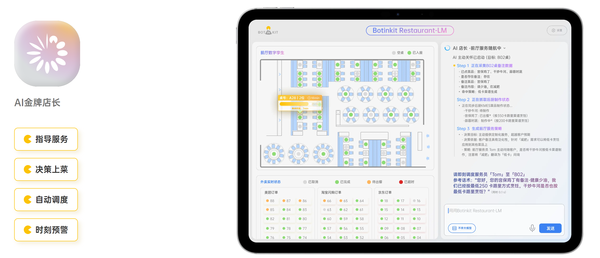 90后美女CEO造AI数字厨房，能爆炒、红烧！融资超3亿