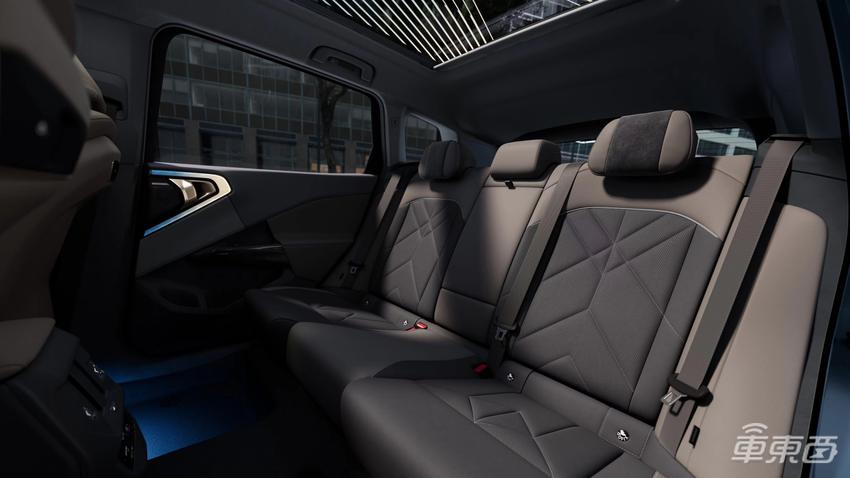 宝马最畅销SUV,全新X3长轴版全球首发,更大更靓更有趣