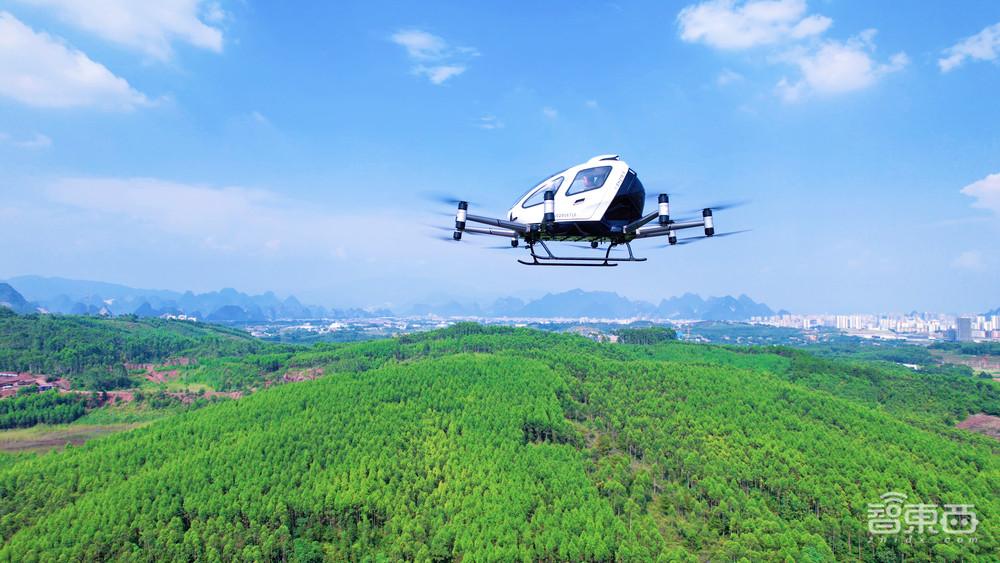 全球eVTOL第一股，把航空器卖到乡镇去了