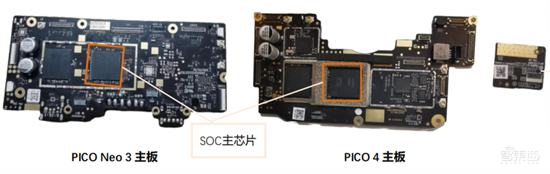 Pico 4拆解报告!解剖看更轻、更薄、更强的秘密 | 智东西内参