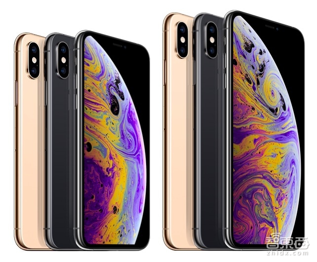 iPhone XS创八项纪录发布!最贵、最大、最强AI芯片,双卡特供中国【体验视频】