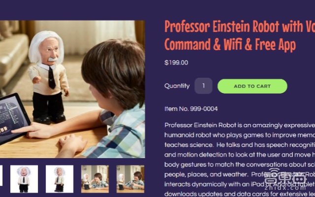 起底机器人第一网红Sophia 让AI圈老教授都不淡定了