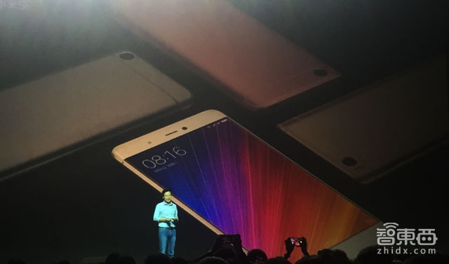 小米新旗舰手机5s发布 雷军说:不要再黑小米了!