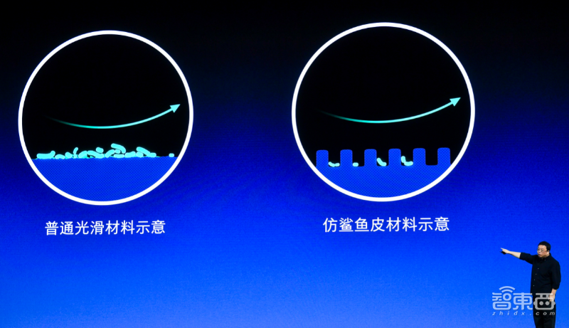 正确认识罗永浩的“鲨纹”材料技术:不是新材料是一种表面处理技术