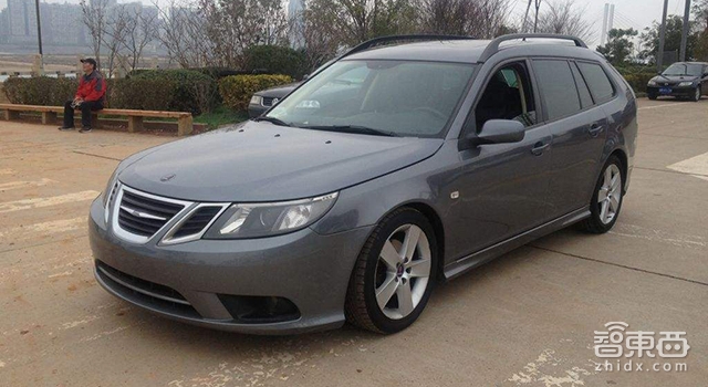 NEVS两款概念量产车亮相 萨博汽车“重生”