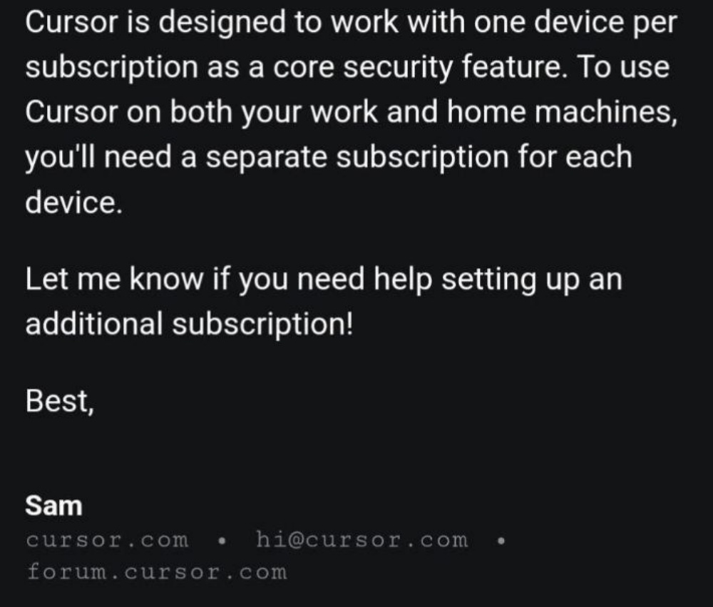 OpenAI新模型展現(xiàn)“AI Agent”潛力，Cursor AI客服“幻覺”暴露風險