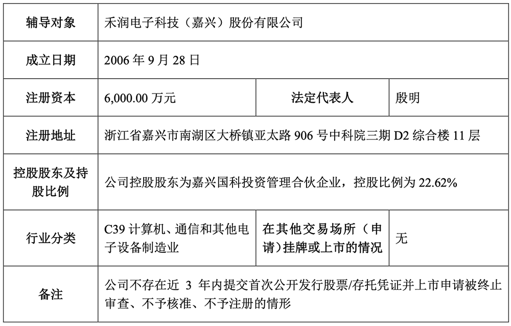浙江模拟芯片企业,重启IPO!