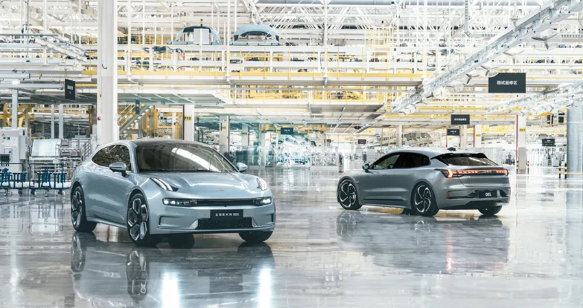 B站投资极氪汽车，也要入局造车了吗？