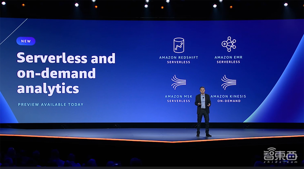 亚马逊第三代服务器芯片来了！机器学习负载性能飙3倍，能耗降60%