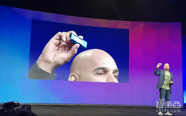 英特尔AI大会现场：秀AI作曲神技！推新版AI芯片