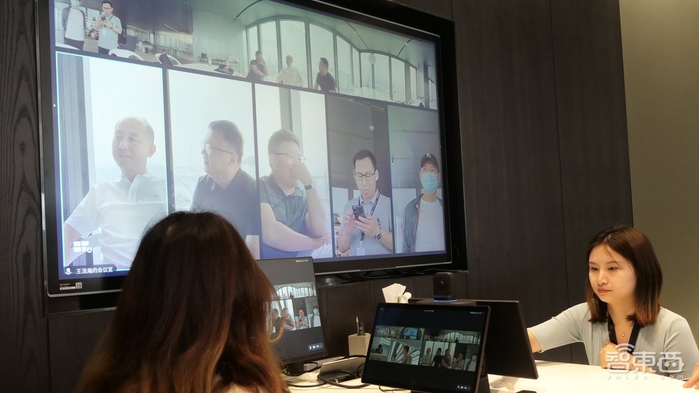亲身体验Meeting Ultra系列视频会议一体机，这五大亮点值得关注