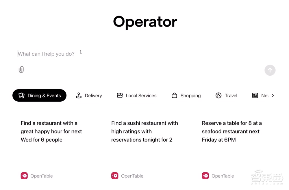 OpenAI突发AI智能体大招,像人一样操作电脑,解放打工人神器