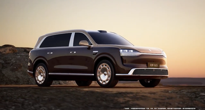 问界推新一代M9再战！能否收复失地？直面理想蔚来包围圈