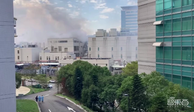 停电0.1秒!台湾三大芯片厂全遭殃