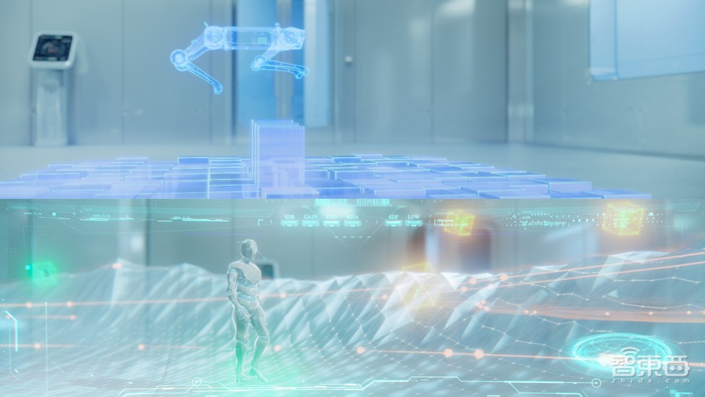 机器人智能进阶的秘诀,为什么是这个技术?