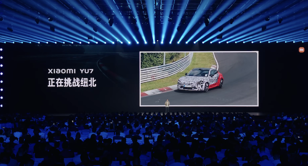 小米汽车推出定制服务:选配超过10万可选!雷军给特斯拉理想打广告