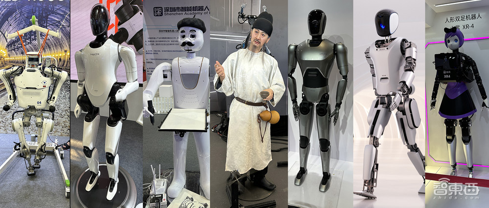 十年起伏，穿越周期，“人形机器人第一股”今天正式上市