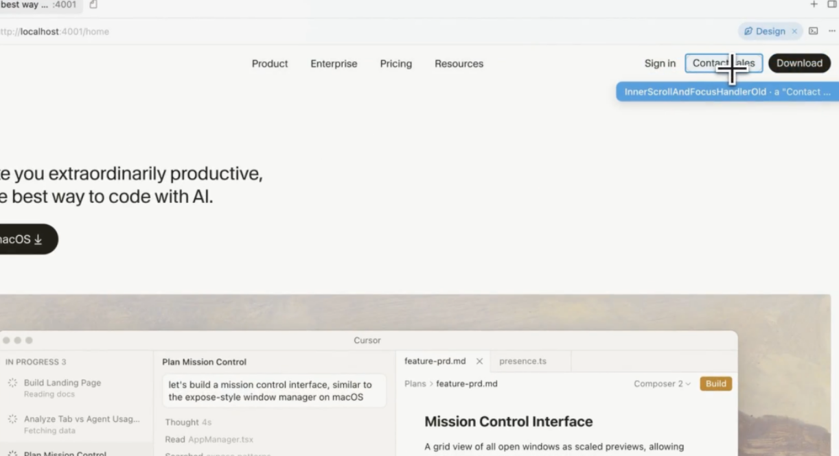 Cursor 3来了！一句话让所有Agent一起干活