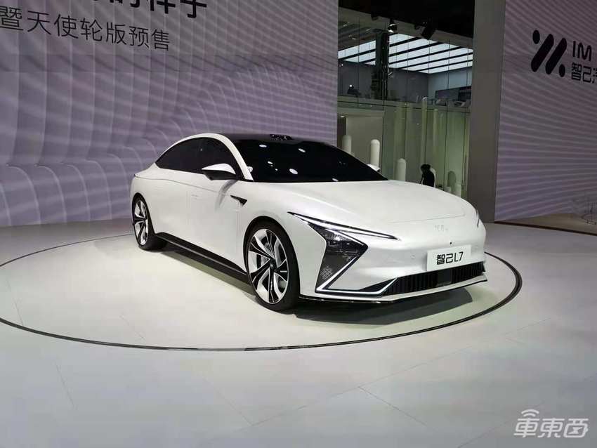 智能电动车世代来临！上海车展最有看点的十款车型都在这了