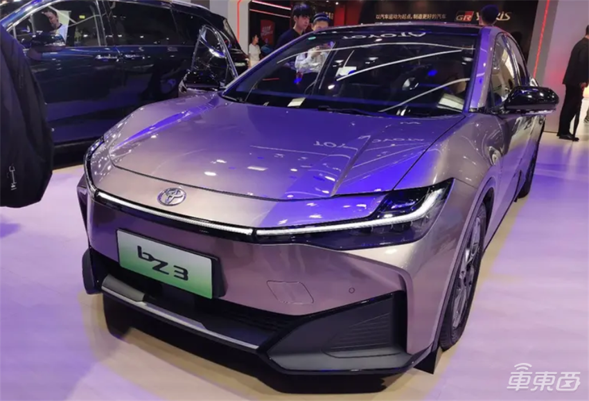 丰田电动化抱团比亚迪!纯电已经投“迪”,传插混也要上车