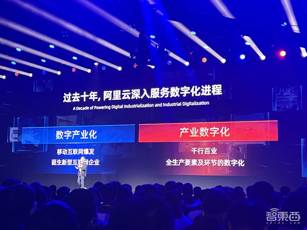 阿里版GPT官宣:所有产品都将接入!张勇谈智能化时代核心战略