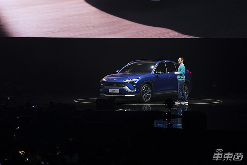 蔚来连发两款新车！ES8换代，轿跑SUV亮相，普及100度大电池