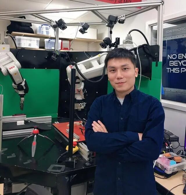 智元投的北大博士,又融资亿元