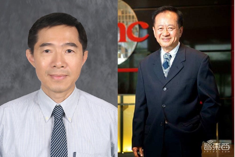 中芯国际人事地震！蒋尚义离职，梁孟松辞任执行董事