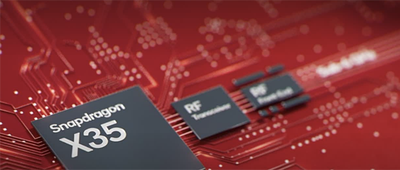 高通驍龍X35發(fā)布！全球首個(gè)NR-Light調(diào)制解調(diào)器、射頻系統(tǒng)