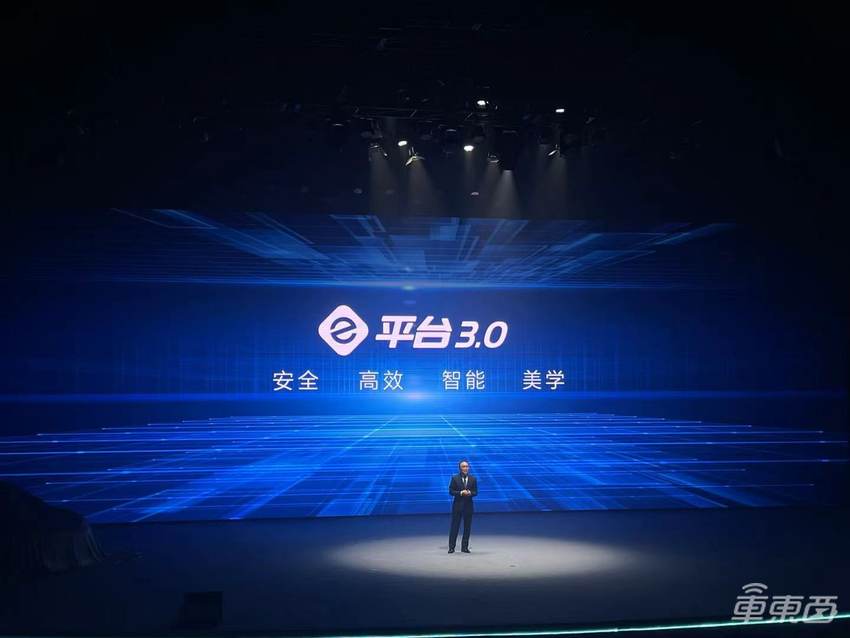 比亚迪e平台3.0正式发布!软硬件全面升级,最高支持1000公里续航