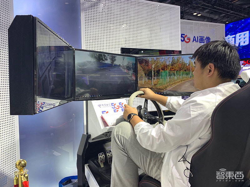 三大运营商中国通信展上明争暗斗!中国5G产业上游准备就绪