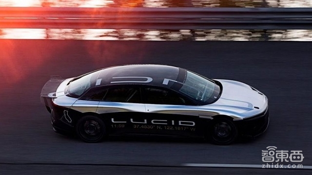 特斯拉杀手Lucid Motors来了 它到底有什么杀手锏