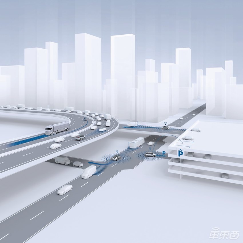 首家量产高阶智驾的国际Tier1,博世如何做到?