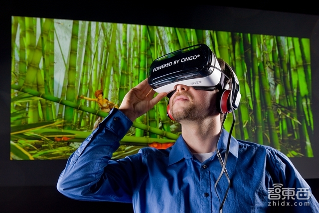 我们在MWC上聊的这家 给三星和LG的VR眼镜提供了音频技术