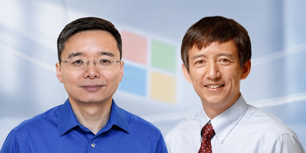 微软亚太研发集团,换帅!